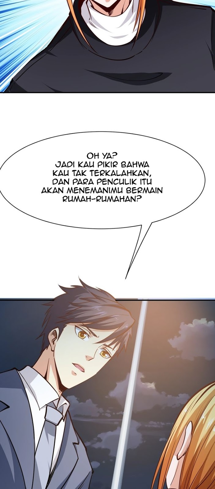 Melee Mad Soldier! Chapter 08 Gambar 19